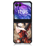 Kurumi Tokisaki Motorola Moto Razr Plus 2024 , Moto Razr+ 2024 Case OV3549