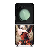 Kurumi Tokisaki Samsung Galaxy Z Flip 6 5G 2024 Case OV3549