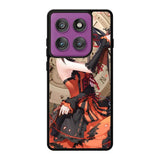 Kurumi Tokisaki Motorola Moto Edge 60 Pro Case QC3549