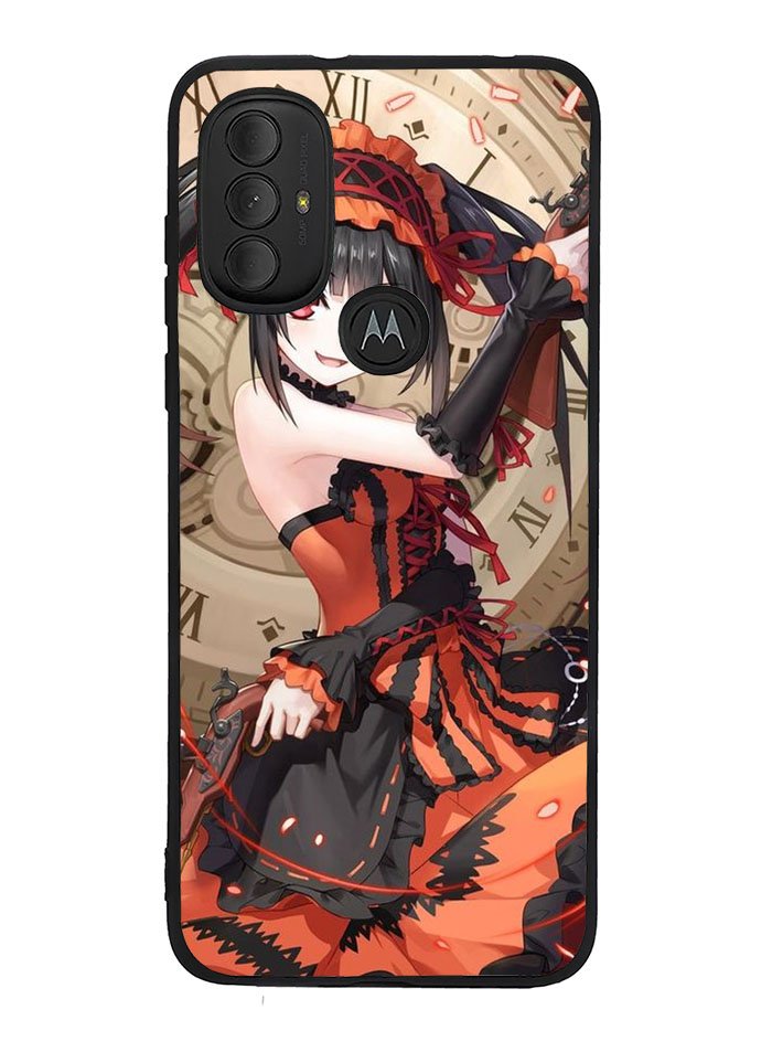 Kurumi Tokisaki Motorola Moto G Pure 2021 , Moto G Power 2022 Case OV3549