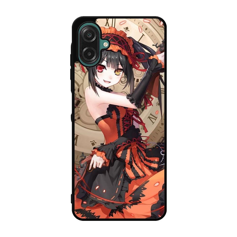 Kurumi Tokisaki Samsung Galaxy A07 Case QC3549