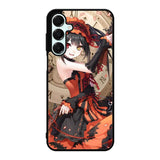 Kurumi Tokisaki Samsung Galaxy A16 Case OV3549