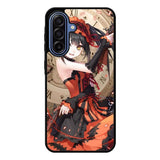 Kurumi Tokisaki Samsung Galaxy A17 Case QC3549