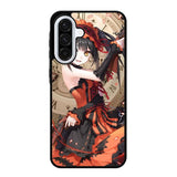 Kurumi Tokisaki Samsung Galaxy A36 5G Case RC3549