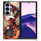 Kurumi Tokisaki Samsung Galaxy Z Fold 7 Case OV3549