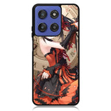 Kurumi Tokisaki Motorola Moto G Stylus 5G 2025 Case OV3549