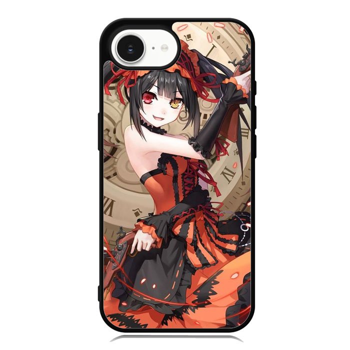 Kurumi Tokisaki iPhone 16e Case OV3549