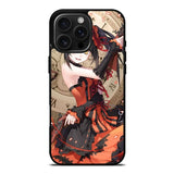 Kurumi Tokisaki iPhone 16 Pro Max Case OV3549