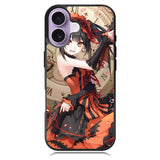 Kurumi Tokisaki iPhone 17 Case OV3549