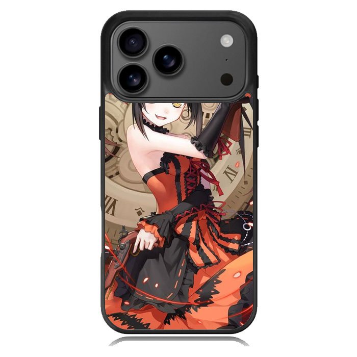 Kurumi Tokisaki Samsung Galaxy S26 Case OV3549