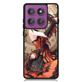 Kurumi Tokisaki Motorola Moto Edge 2025 | Moto Edge 60 Fusion | Moto Edge 60 Pro Case OV3549