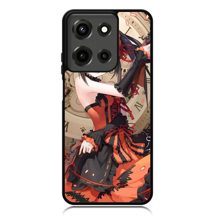 Kurumi Tokisaki Motorola Moto G 5G 2025 Case OV3549