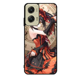 Kurumi Tokisaki Motorola Moto G Stylus 5G 2024 Case OV3549
