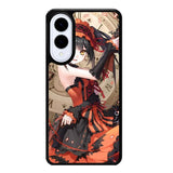 Kurumi Tokisaki Samsung Galaxy S25 Edge 5G Case OV3549