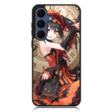 Kurumi Tokisaki Samsung Galaxy S25 FE Case OV3549