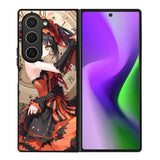 Kurumi Tokisaki Samsung Galaxy Z Fold 6 5G 2024 Case OV3549