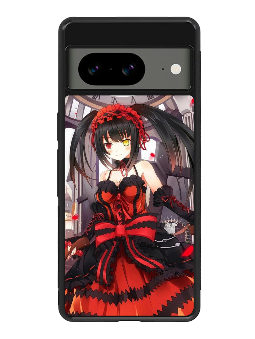 Kurumi Discovered Google Pixel 8 Case QC5864