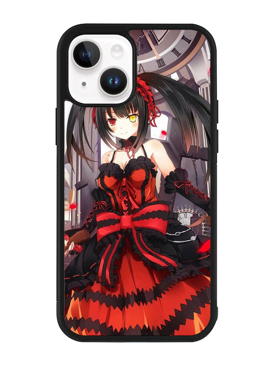 Kurumi Discovered iPhone 14 Case QC5864