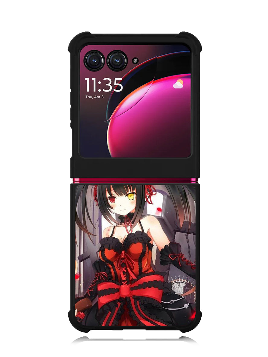 Kurumi Discovered Motorola Moto Razr Plus 2023 , Moto Razr+ 2023 Case OV5864