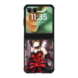 Kurumi Discovered Motorola Moto RAZR 2025 Case OV5864