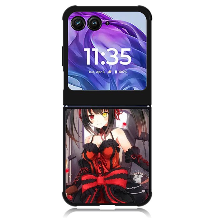 Kurumi Discovered Motorola Moto Razr Plus 2024 , Moto Razr+ 2024 Case OV5864