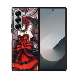 Kurumi Discovered Samsung Galaxy Z Fold 7 5G Case QC5864