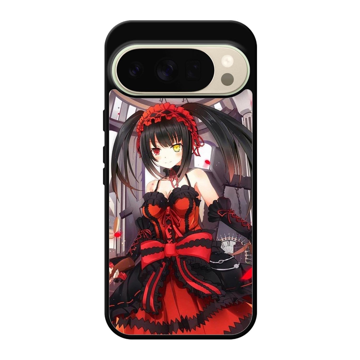 Kurumi Discovered Google Pixel 10 Pro Case QC5864