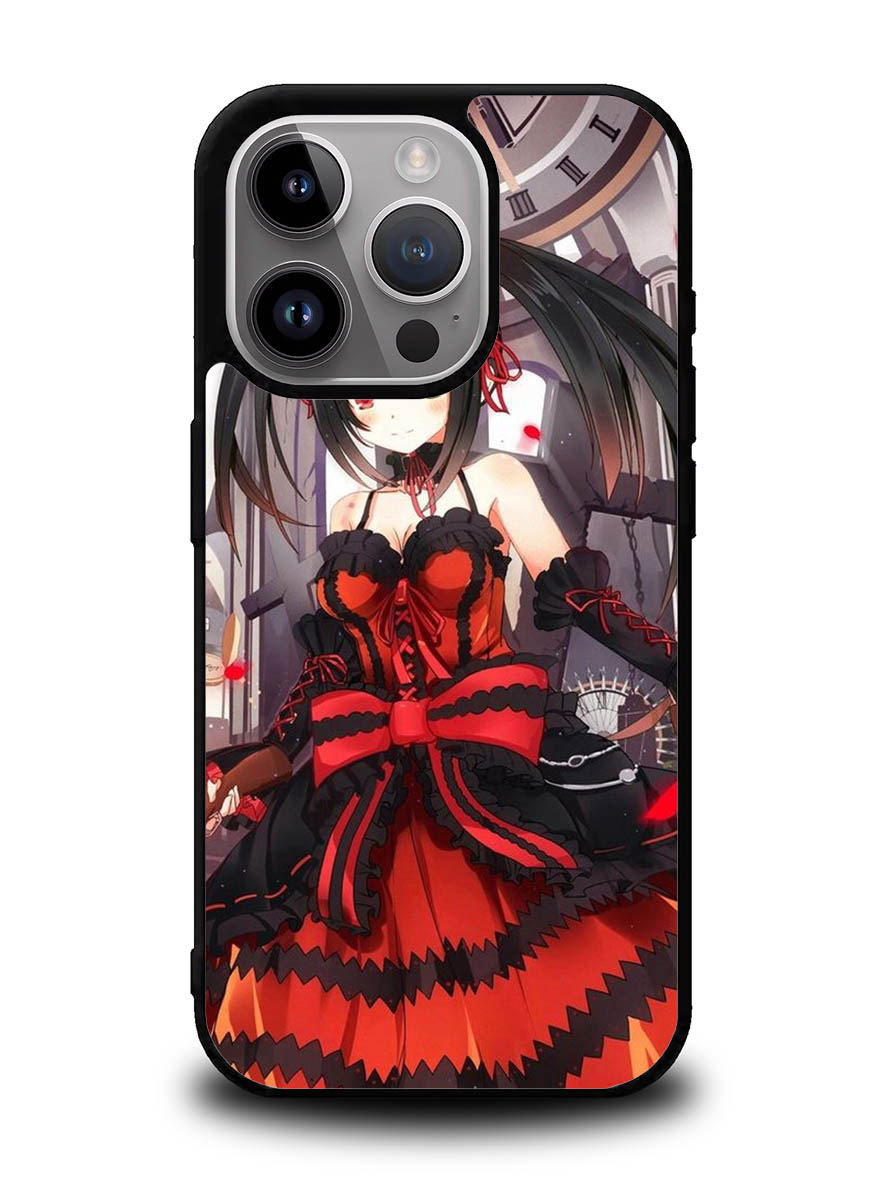Kurumi Discovered iPhone 16 Pro Case OV5864