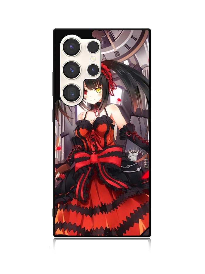 Kurumi Discovered Samsung Galaxy S25 Ultra 5G Case QC5864