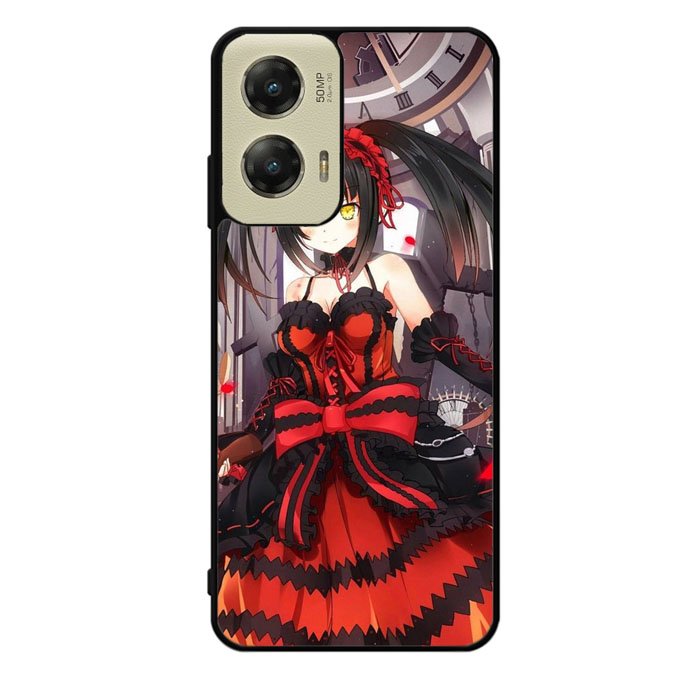 Kurumi Discovered Motorola Moto G Stylus 5G 2024 Case OV5864