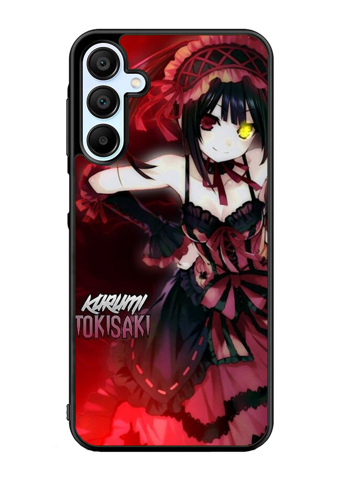 Kurumi Tokisaki Samsung Galaxy A35 5G Case OV3550