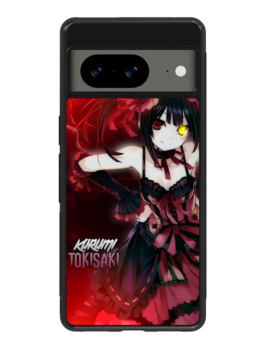 Kurumi Tokisaki Google Pixel 8 Case QC3550