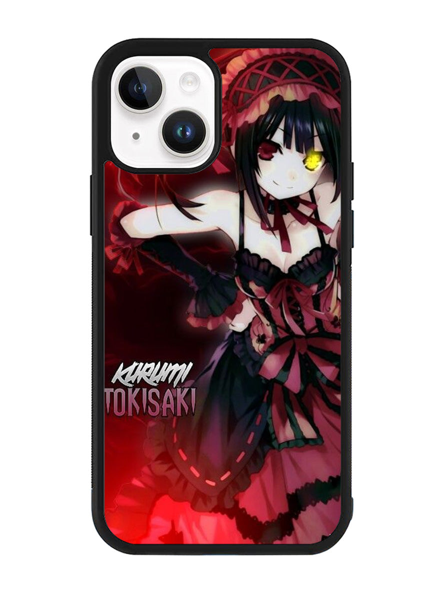 Kurumi Tokisaki iPhone 14 Case QC3550