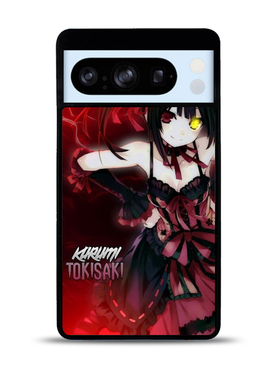 Kurumi Tokisaki Google Pixel 8 Pro Case QC3550