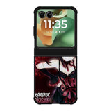 Kurumi Tokisaki Motorola Moto RAZR 2025 Case OV3550