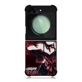 Kurumi Tokisaki Samsung Galaxy Z Flip 6 5G 2024 Case OV3550