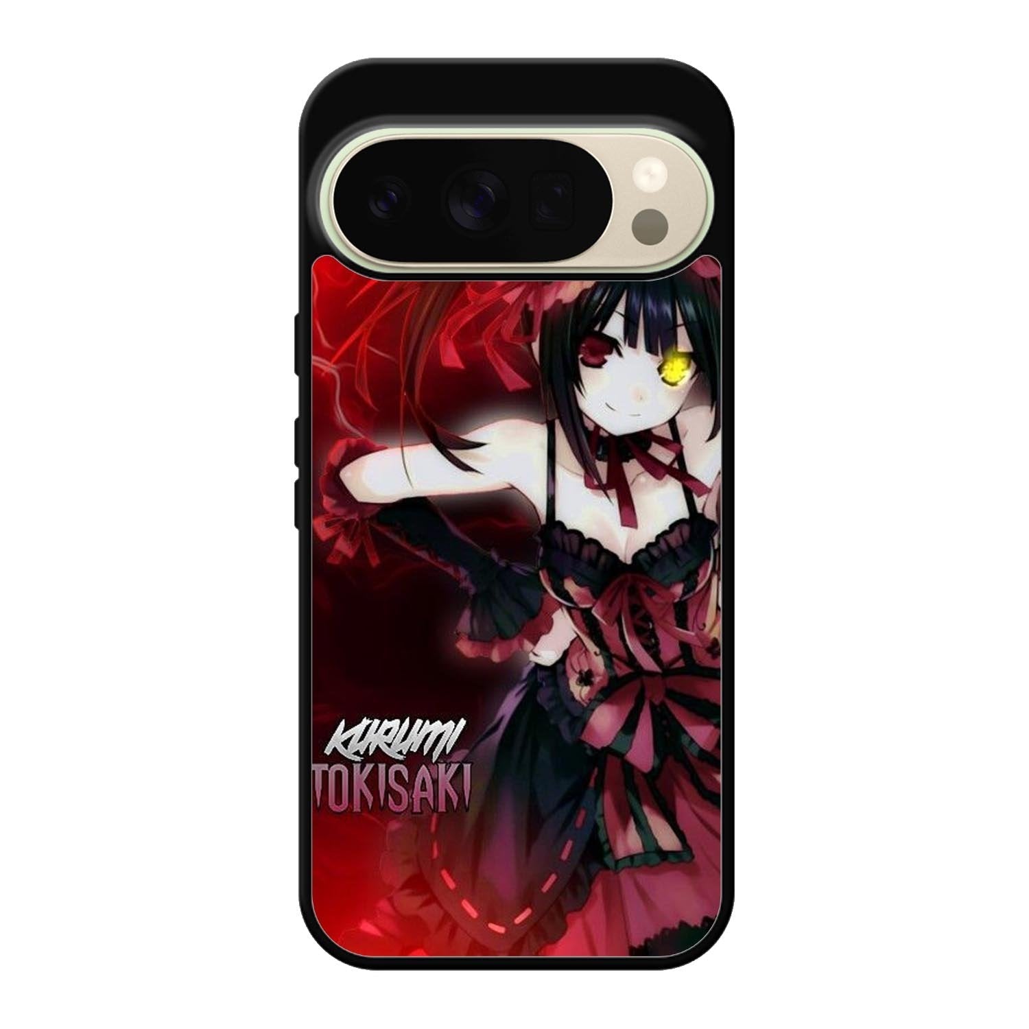 Kurumi Tokisaki Google Pixel 10 Pro Case QC3550