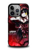 Kurumi Tokisaki iPhone 16 Pro Max Case QC3550
