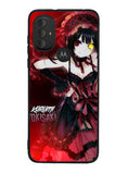 Kurumi Tokisaki Motorola Moto G Pure 2021 , Moto G Power 2022 Case OV3550
