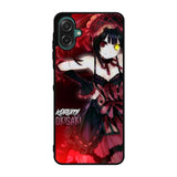 Kurumi Tokisaki Samsung Galaxy A07 Case QC3550