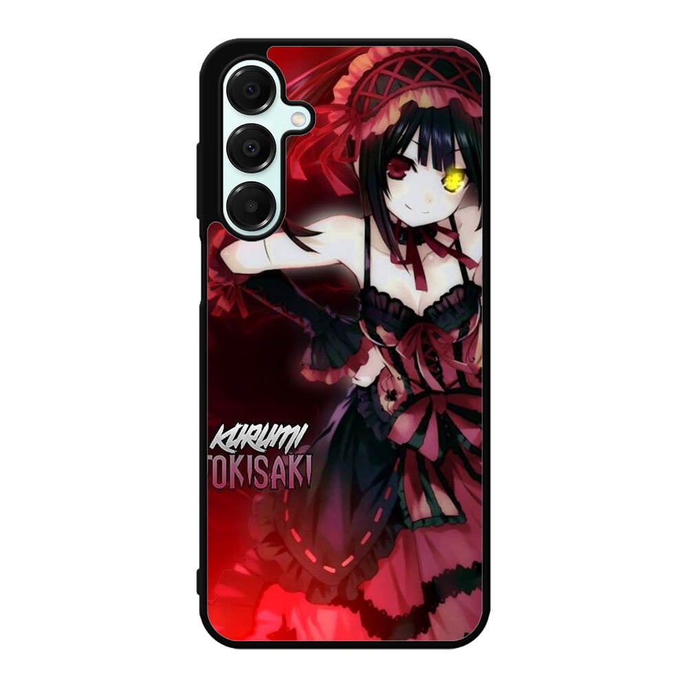 Kurumi Tokisaki Samsung Galaxy A16 Case OV3550