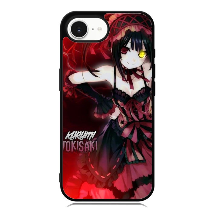 Kurumi Tokisaki iPhone 16e Case OV3550
