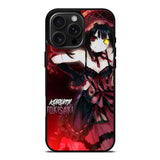 Kurumi Tokisaki iPhone 16 Pro Case OV3550