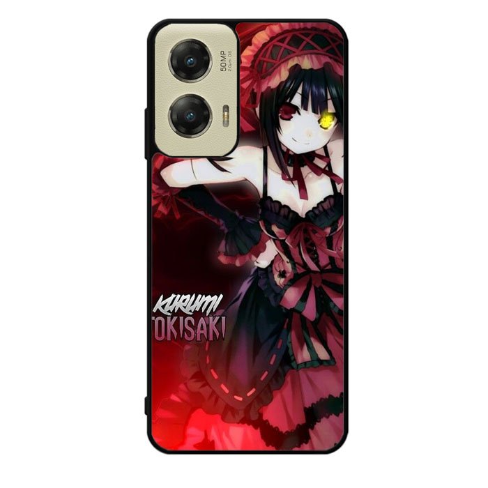 Kurumi Tokisaki Motorola Moto G Stylus 5G 2024 Case OV3550