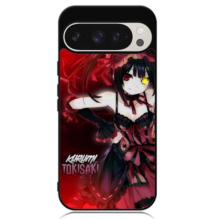 Kurumi Tokisaki Google Pixel 9 Pro XL Case OV3550
