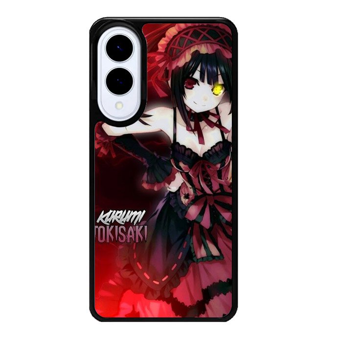 Kurumi Tokisaki Samsung Galaxy S25 Edge 5G Case OV3550