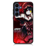 Kurumi Tokisaki Samsung Galaxy S25 FE Case OV3550