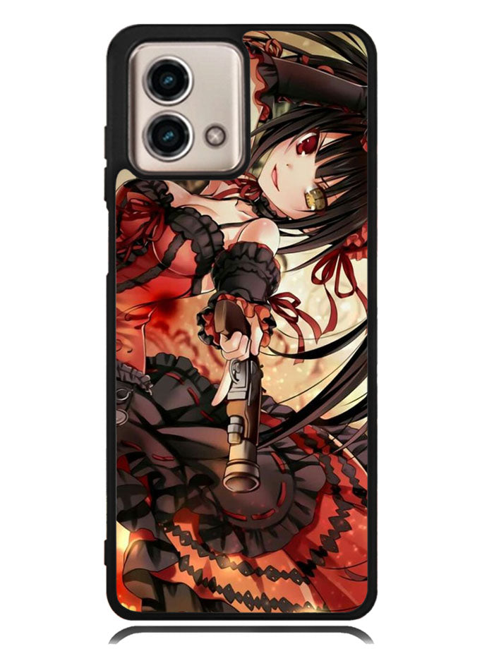Anime Takosaki kurumi Motorola Moto G Stylus 5G 2023 Case
