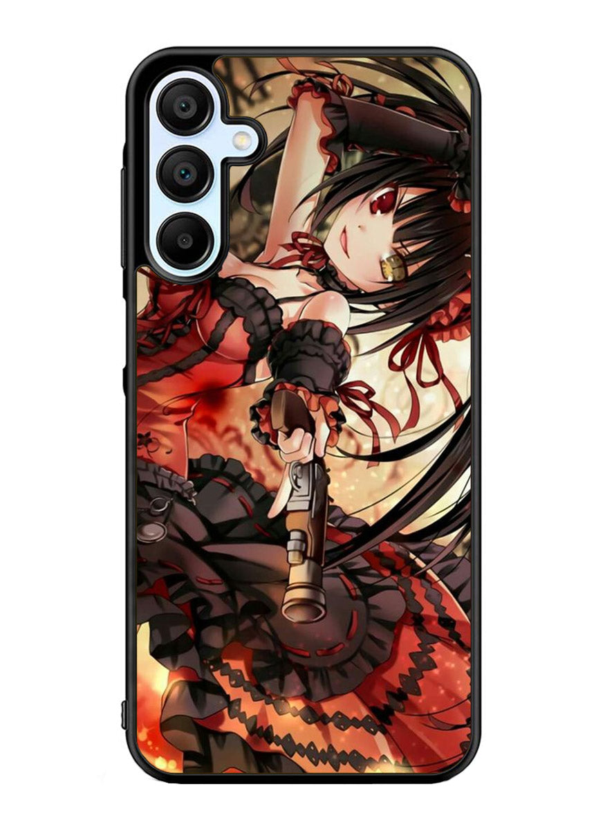 Anime Takosaki kurumi Samsung Galaxy A25 5G Case