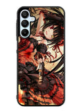 Anime Takosaki kurumi Samsung Galaxy A25 5G Case